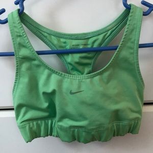 Nike sports bra